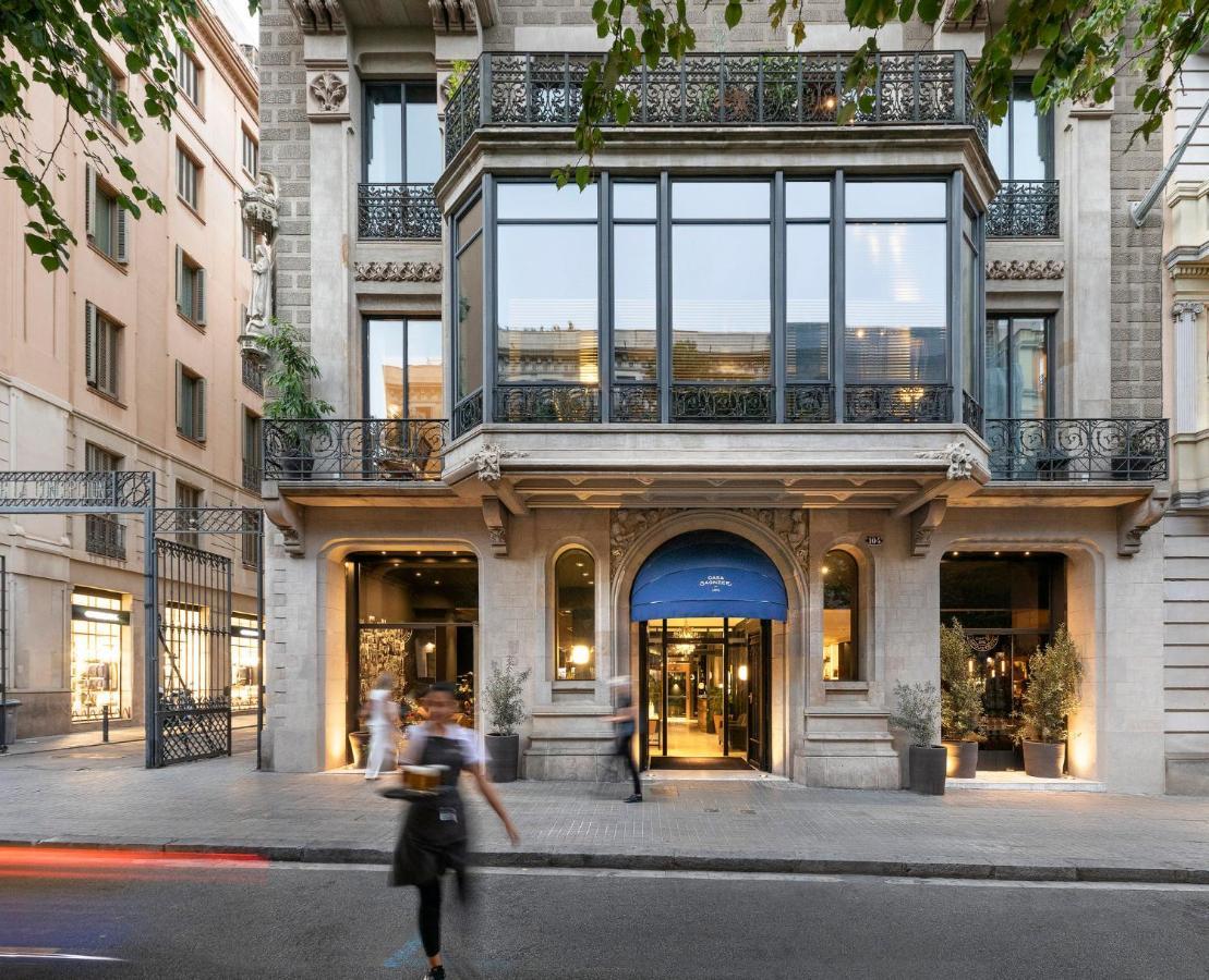 Casa Sagnier Barcellona