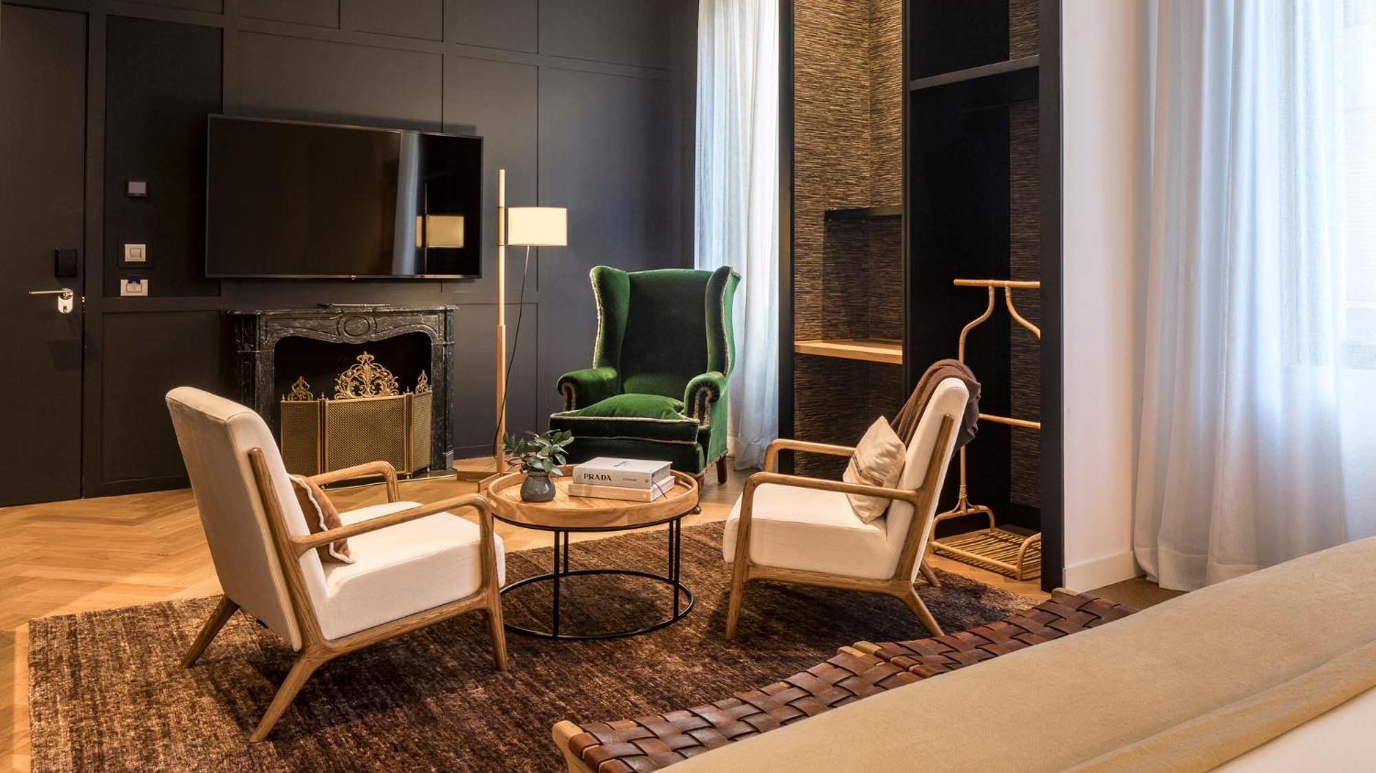 Hotel Casa Sagnier Barcellona